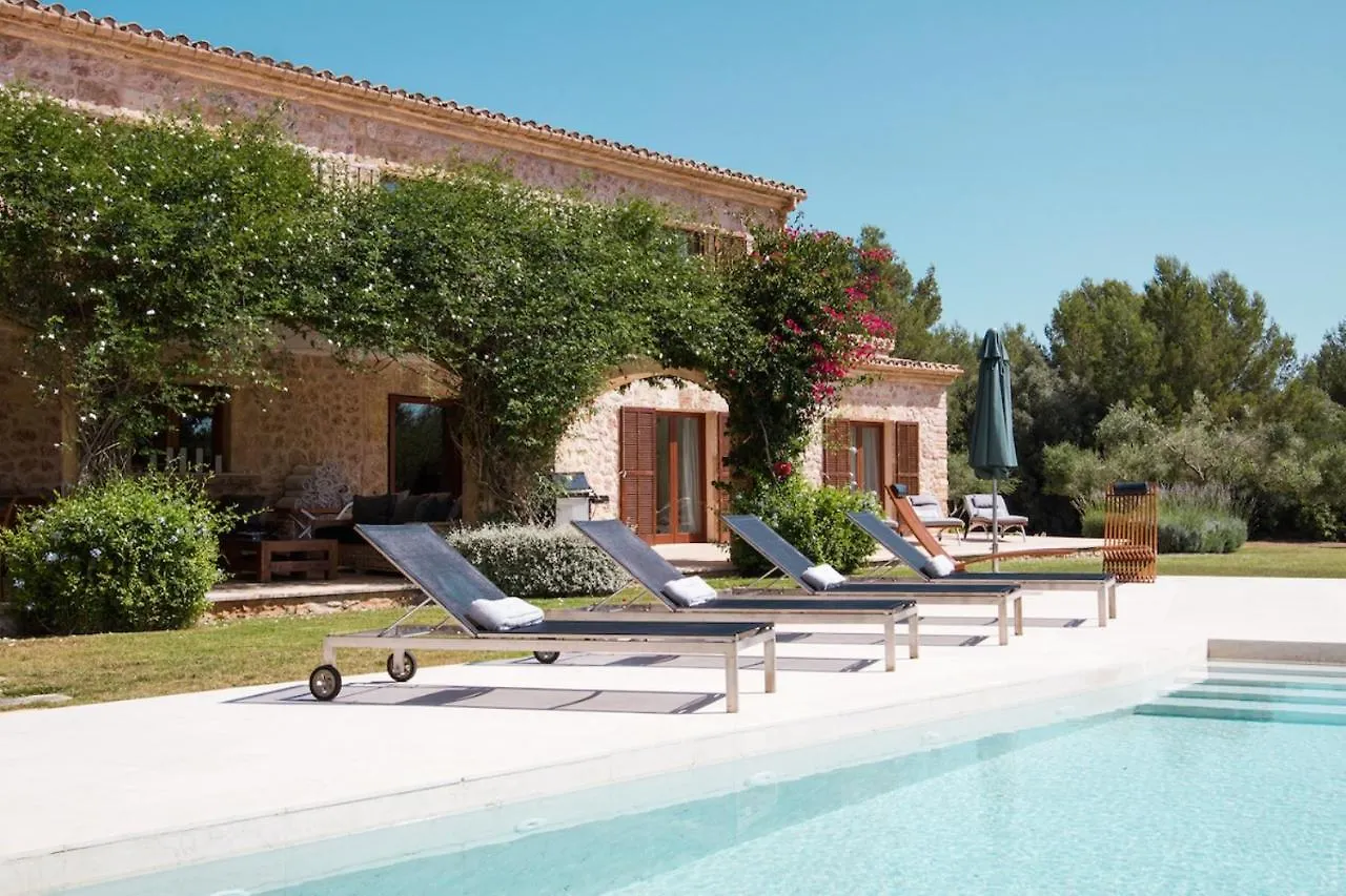 Villa Casa Son Alcudia Mallorca Spain