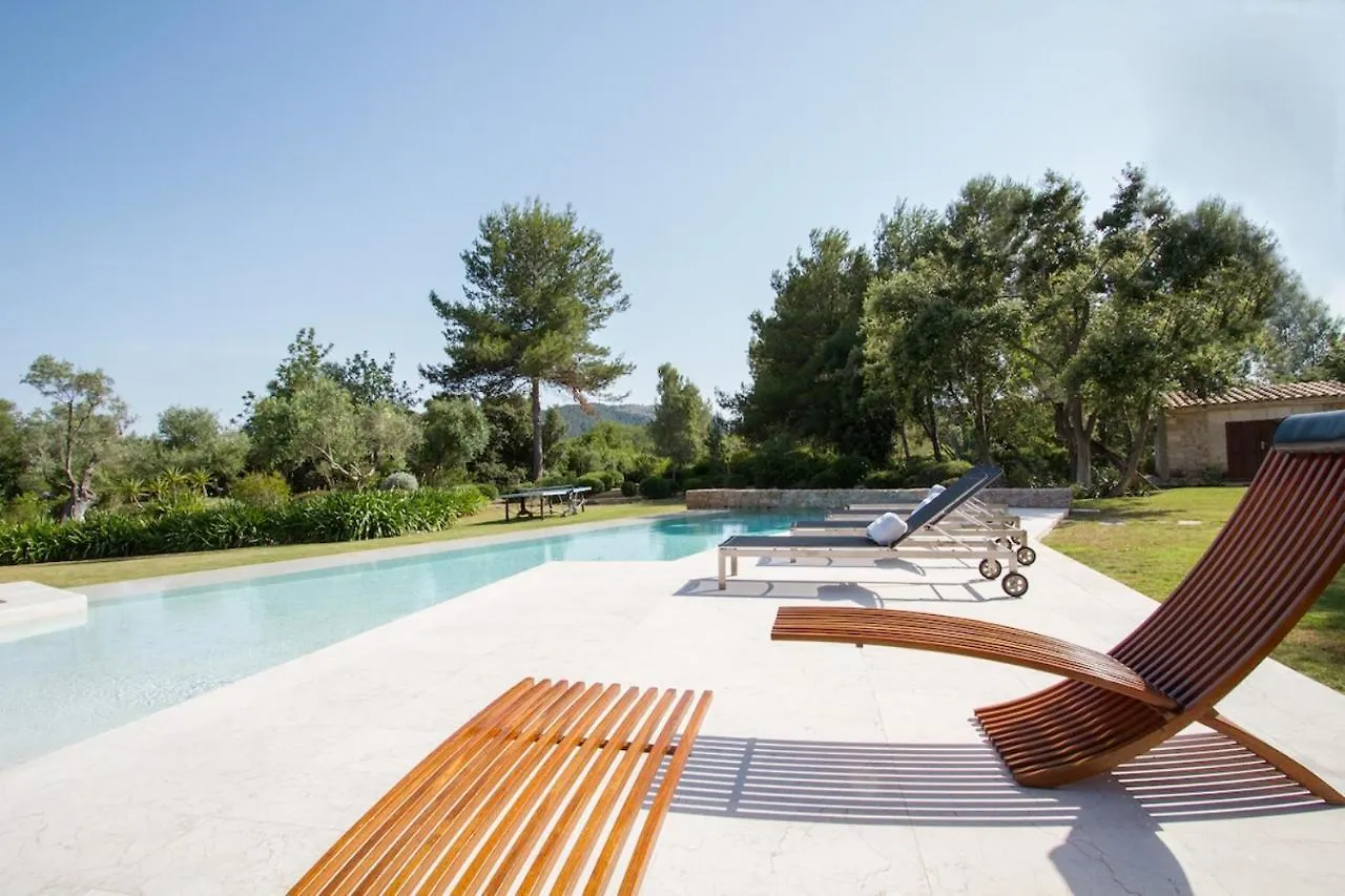 Villa Casa Son Alcudia Mallorca