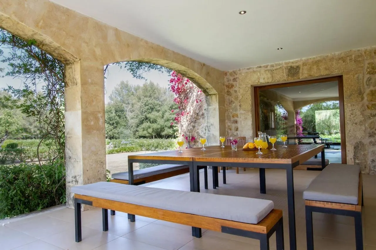 Villa Casa Son Alcudia Mallorca