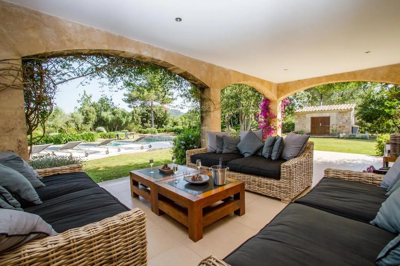 Villa Casa Son Alcudia Mallorca