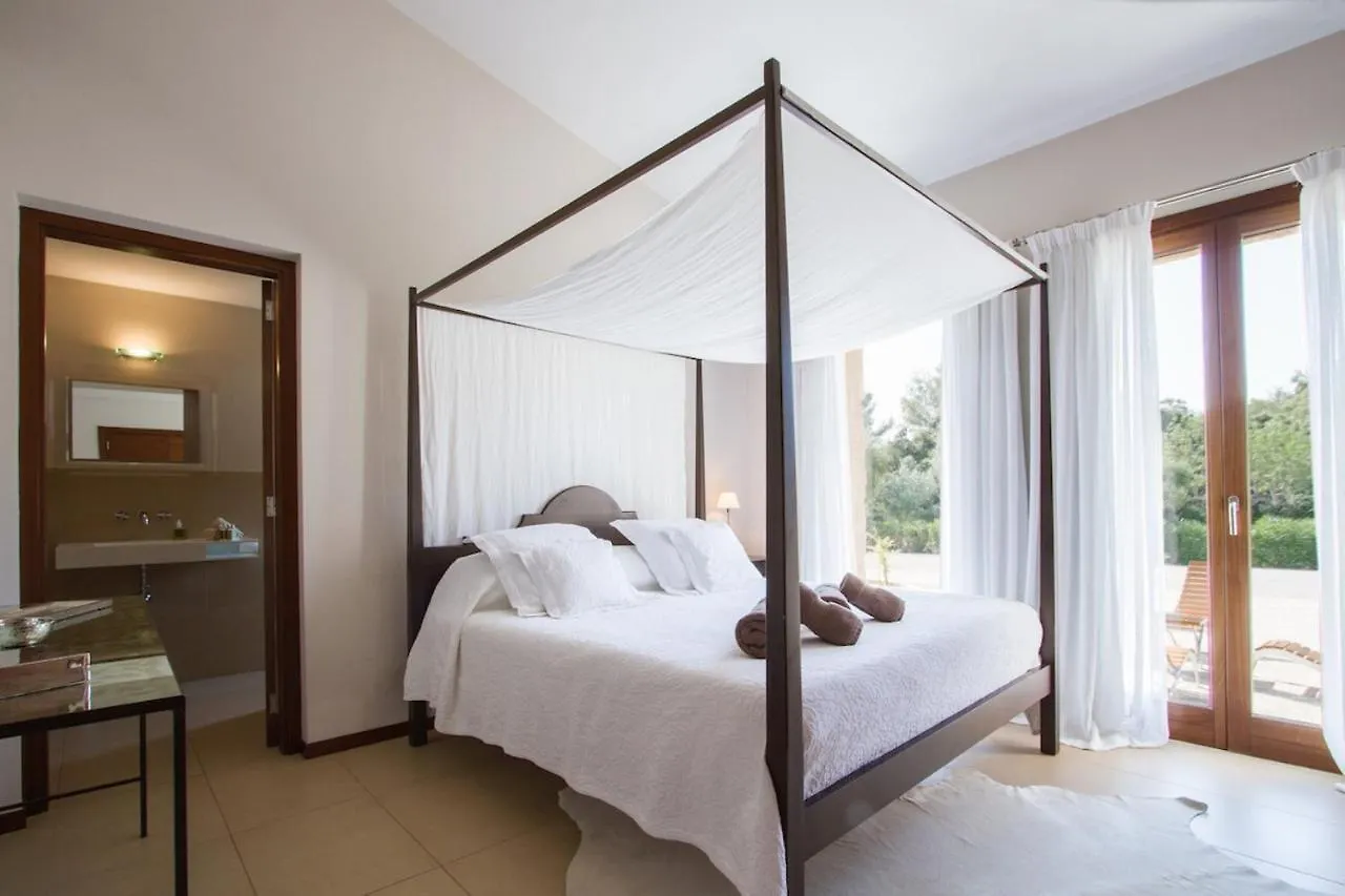 Villa Casa Son Alcudia Mallorca