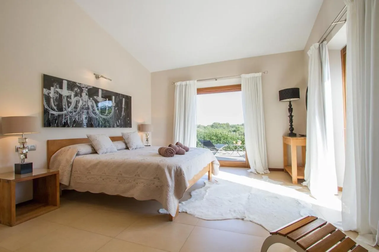 Casa Son Alcudia Mallorca Spain